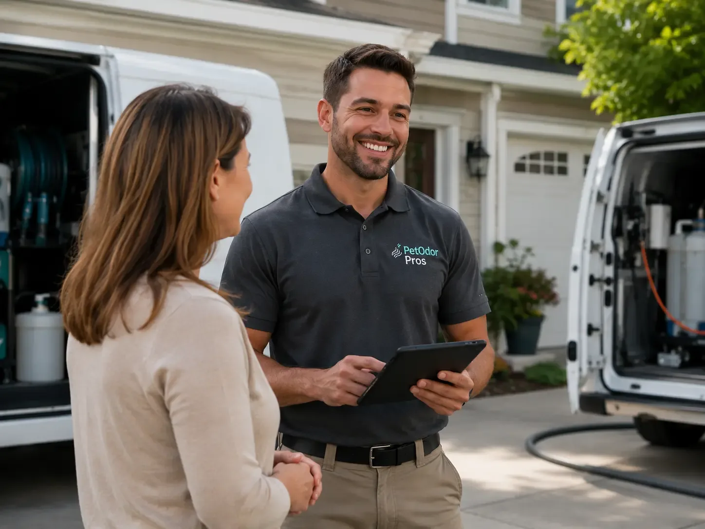 Pet Odor Removal FAQs for Rubicon, WI