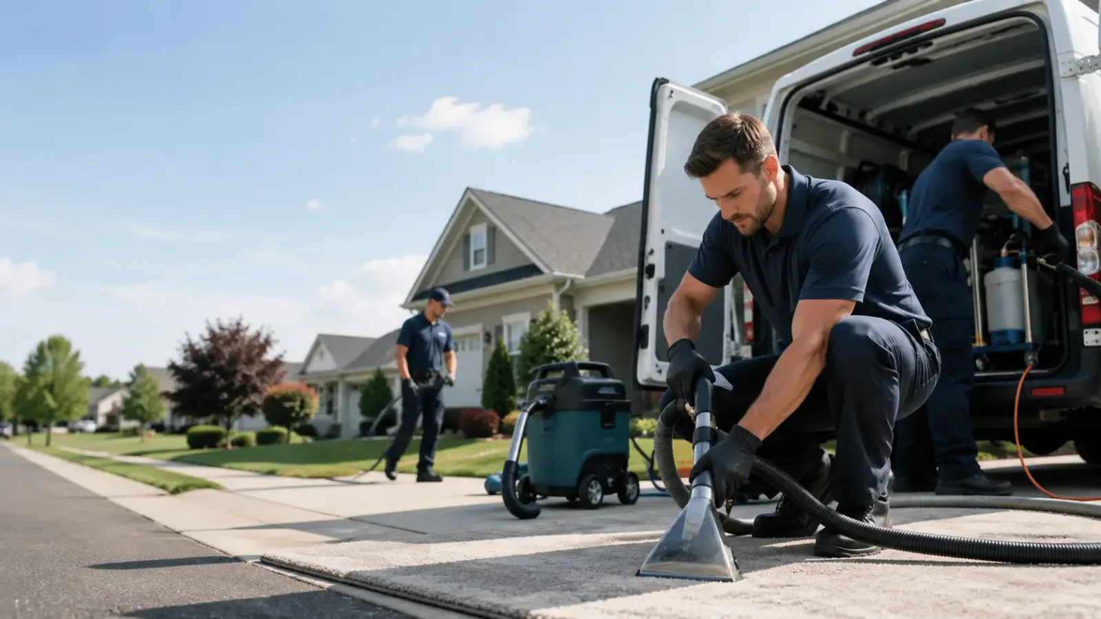 Pet Odor Removal service in Rubicon, WI